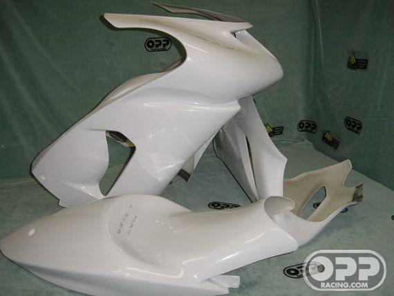 Fiber Glass - COMPLETE ZX6R 05-06 image