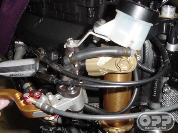  Gilles Tooling Vario-bars (Clip-ons) image