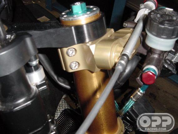  Gilles Tooling Vario-bars (Clip-ons) image