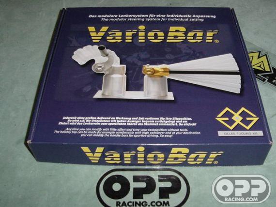  Gilles Tooling Vario-bars (Clip-ons) image