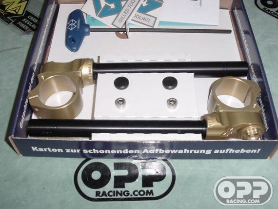  Gilles Tooling Vario-bars (Clip-ons) image