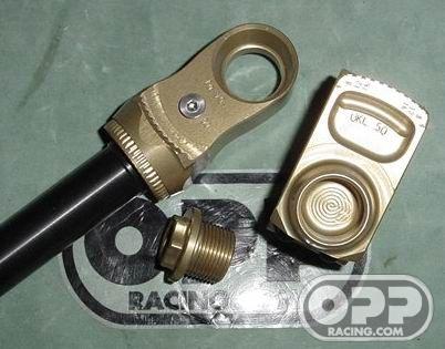  Gilles Tooling Vario-bars (Clip-ons) image