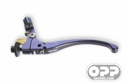  LighTech Folding Clutch Lever - Cable Clutches (Universal) image