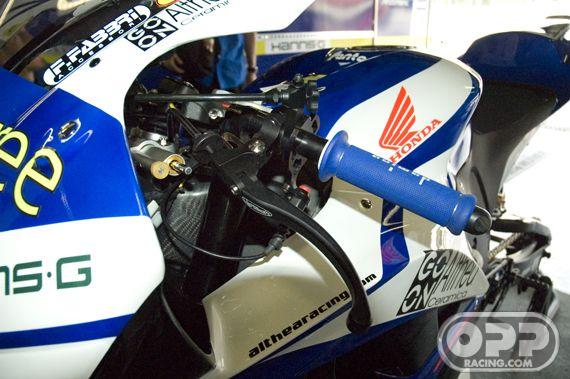  LighTech Folding Clutch Lever - Cable Clutches (Universal) image