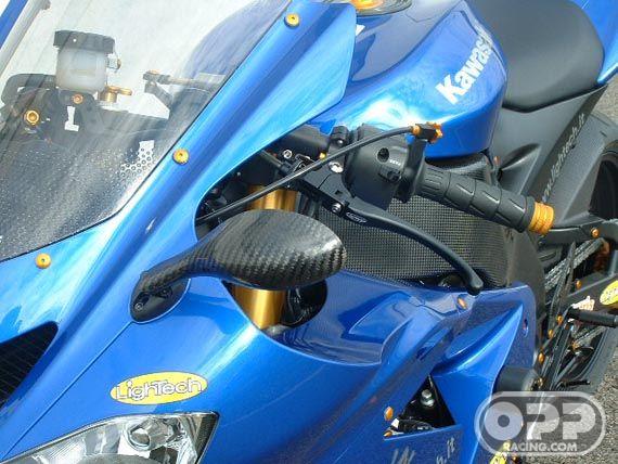  LighTech Folding Clutch Lever - Cable Clutches (Universal) image