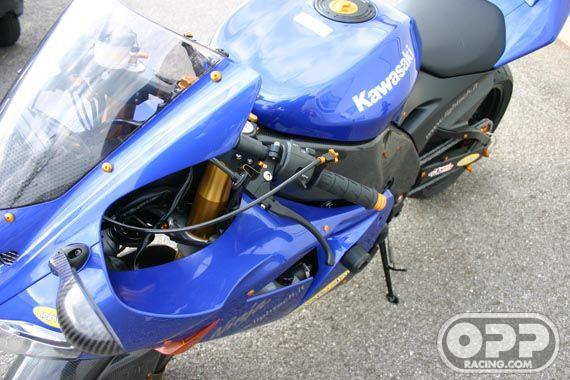  LighTech Folding Clutch Lever - Cable Clutches (Universal) image