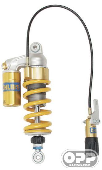  Ohlins Shock - Honda CBR1000RR 2004-2005 (S46PR1C2LS) image