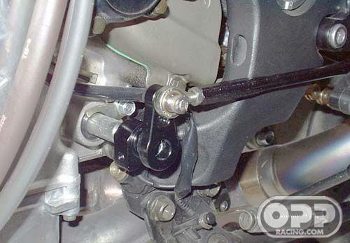 Sato Rear Sets - Honda RC51 (Reverse Shift Kit) image