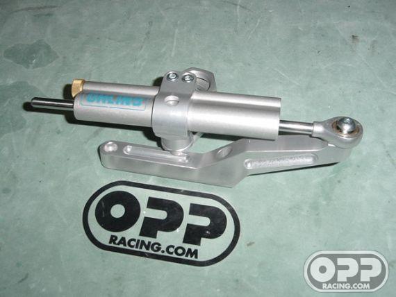 Ohlins Steering Damper Kit - Kawasaki ZX10R 2004-2005 image