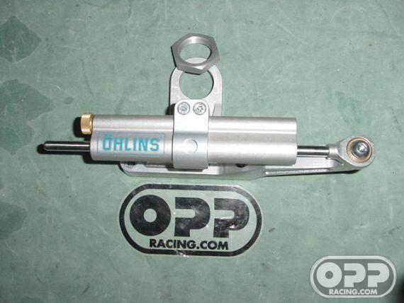 Ohlins Steering Damper Kit - Kawasaki ZX10R 2004-2005 image