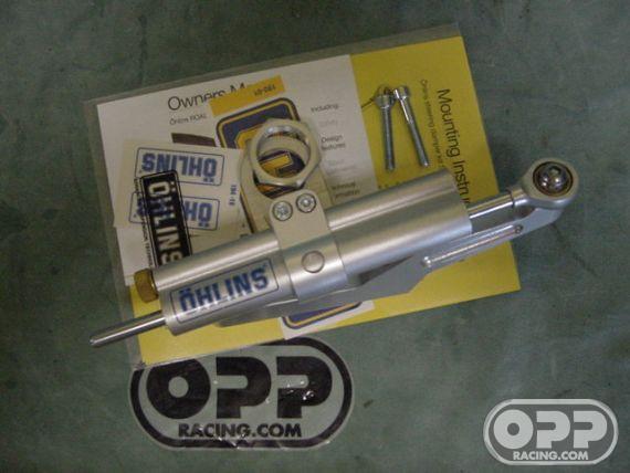 Ohlins Steering Damper Kit - Kawasaki ZX10R 2004-2005 image
