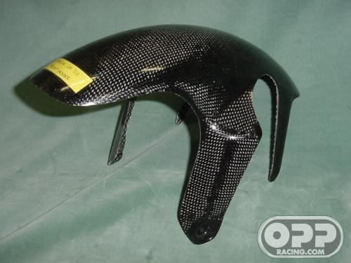 Fiber Glass - Front Fender - RSV1000 1999-2000 image