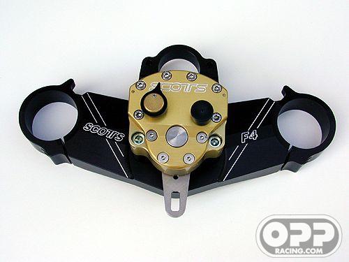  SCOTTS TRIPLE CLAMP KIT Honda CBR600 F4 / F4i 99-03 image