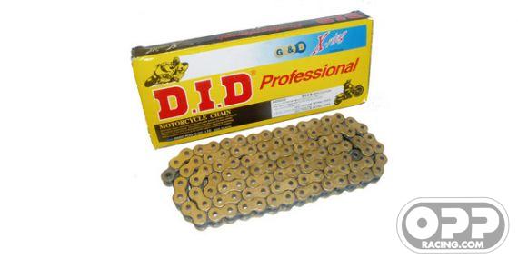  DID Chain - VM X-ring Gold 525 x 120 image