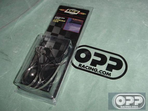  Thermal Protection Kit (4 Cylinder Engines - Carbon) image