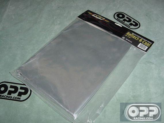  Thermal Protection Kit (4 Cylinder Engines - Carbon) image