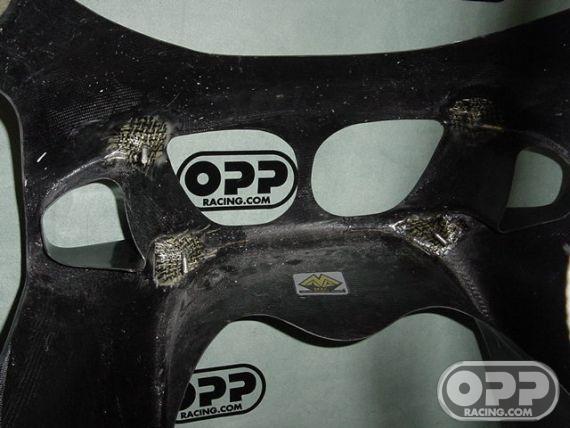 Carbon Fiber - Upper SBK - ZX7R 1996-2003 image