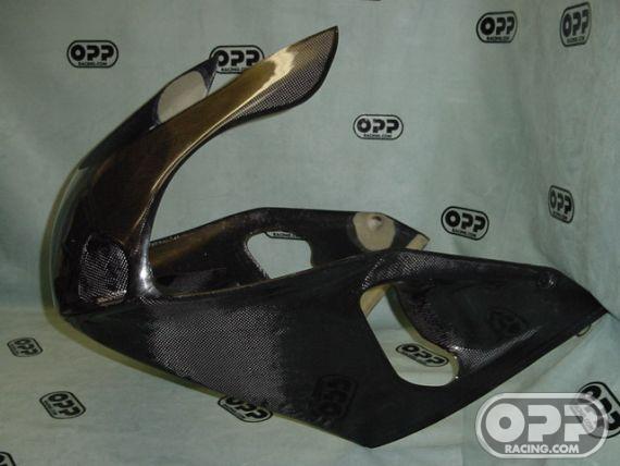 Carbon Fiber - Upper SBK - ZX7R 1996-2003 image