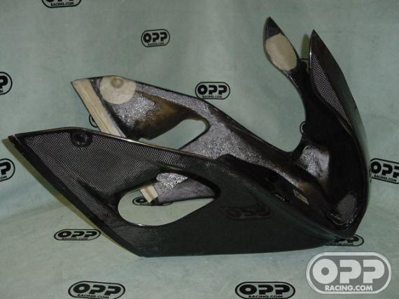 Carbon Fiber - Upper SBK - ZX7R 1996-2003 image