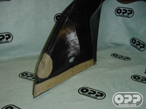 Carbon Fiber - Upper SBK - ZX7R 1996-2003 image