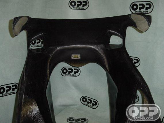 Carbon Fiber - Upper SBK - ZX7R 1996-2003 image