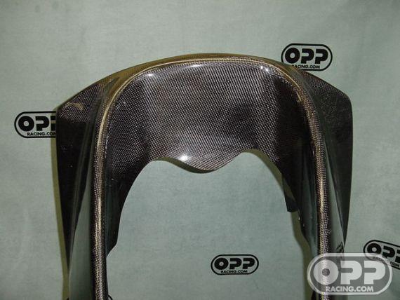 Carbon Fiber - Upper SBK - ZX7R 1996-2003 image