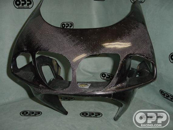 Carbon Fiber - Upper SBK - ZX7R 1996-2003 image