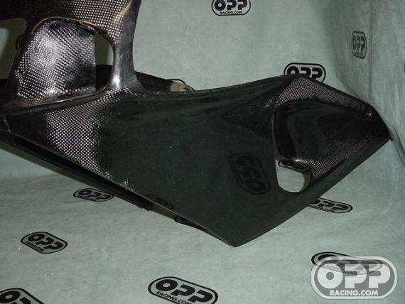 Carbon Fiber - Upper SBK - ZX7R 1996-2003 image