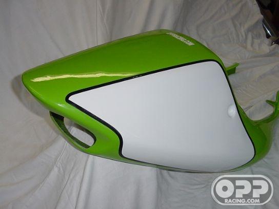 Fiber Glass - Solo Seat Tail - ZX7R 1996-2003 image