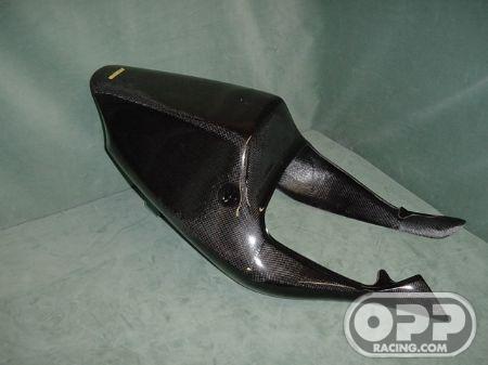 Fiber Glass - Solo Seat Tail - ZX7R 1996-2003 image