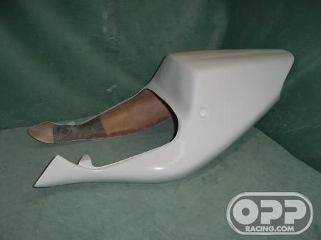 Fiber Glass - Solo Seat Tail - ZX7R 1996-2003 image