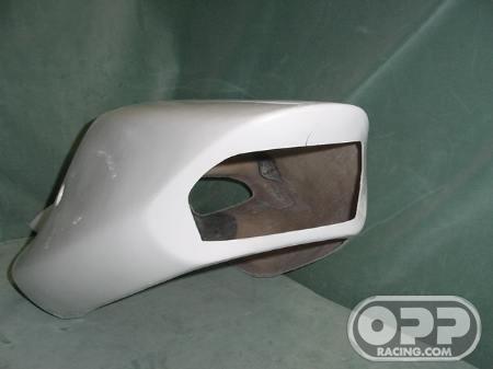 Fiber Glass - Solo Seat Tail - ZX7R 1996-2003 image