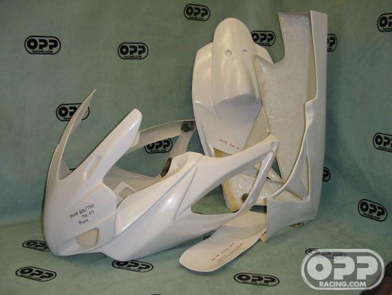 Fiber Glass - Complete Kit GSXR 600/750 06-07 image