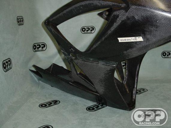 Carbon Fiber - Complete Kit GSXR 600/750 06-07 image