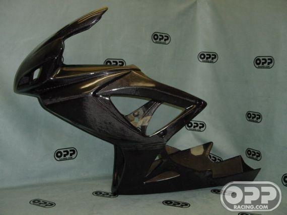 Carbon Fiber - Complete Kit GSXR 600/750 06-07 image