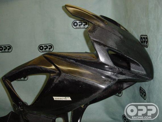 Carbon Fiber - Complete Kit GSXR 600/750 06-07 image