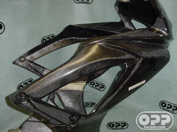 Carbon Fiber - Complete Kit GSXR 600/750 06-07 image