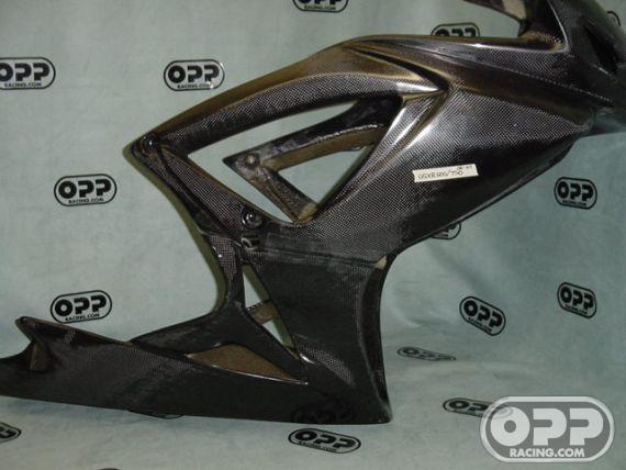 Carbon Fiber - Complete Kit GSXR 600/750 06-07 image