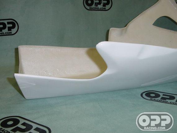 Fiber Glass - Lower - GSXR600/750 2006-2007 image