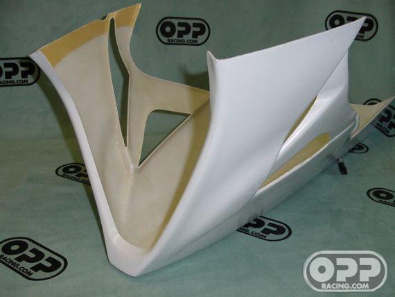 Fiber Glass - Lower - GSXR600/750 2006-2007 image
