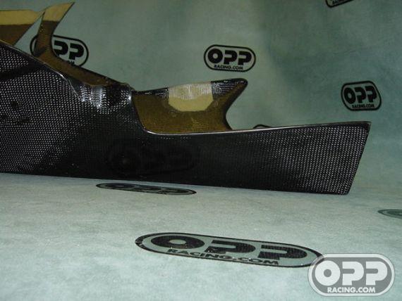 Carbon Fiber - Lower - GSXR600/750 2006-2007 image