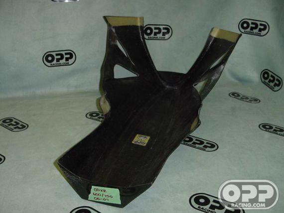 Carbon Fiber - Lower - GSXR600/750 2006-2007 image