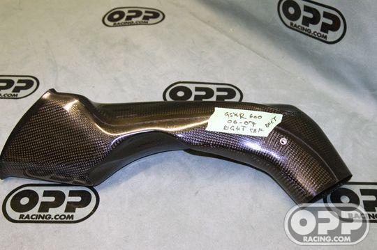 Fiber Glass - Airduct SBK Right - GSXR600/750 2006-2007 image
