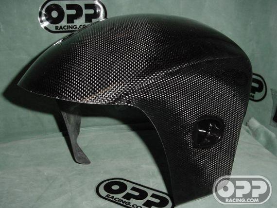 Carbon Fiber - Front Fender - ZX7R 1996-2003 image