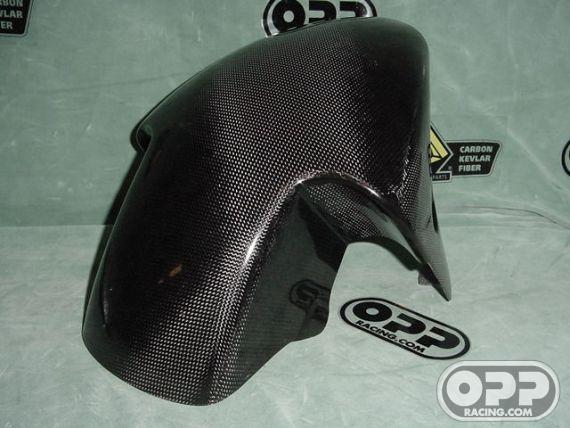Carbon Fiber - Front Fender - ZX7R 1996-2003 image