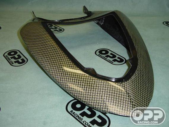 Carbon Kevlar - OEM Tail - ZX6R/RR 2005-2006 image
