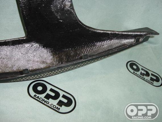 Carbon Kevlar - OEM Tail - ZX6R/RR 2005-2006 image
