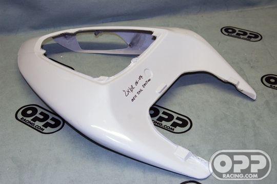 Fiber Glass - OEM Tail - ZX6R/RR 2005-2006 image