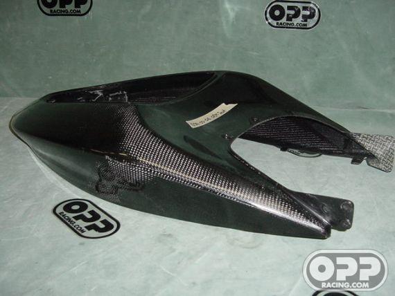 Carbon Fiber - OEM Tail - ZX6R/RR 2005-2006 image