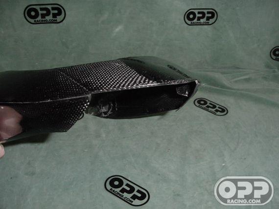 Carbon Fiber - OEM Tail - ZX6R/RR 2005-2006 image